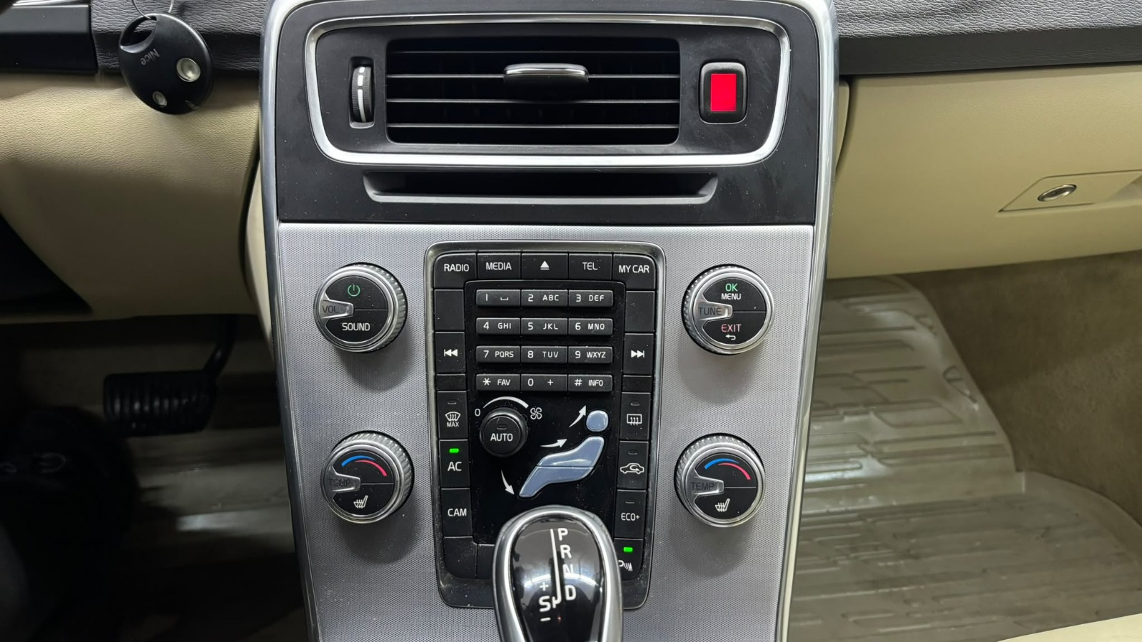 VOLVO S60 12